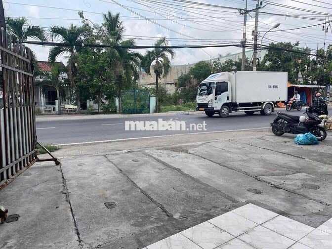 CHO THUÊ KHO MT ĐOÀN NGUYỄN TUÂN 600m2