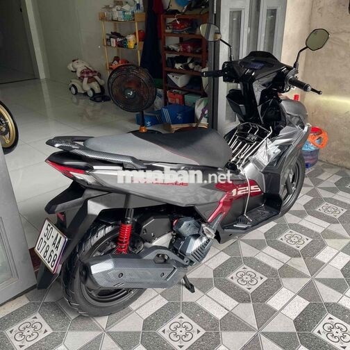 ab 125 Sporty 2025 Xám đen, mới 99,99%, ký liền