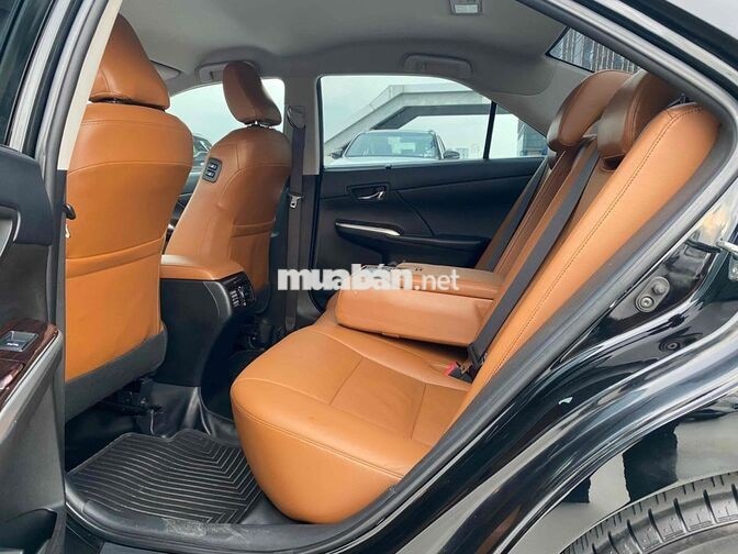 Toyota Camry 2.5Q 2018 Đen 48.000 km