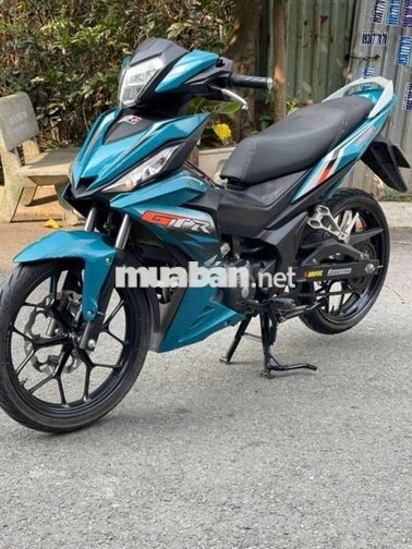 Honda Winner V1 Xanh đen Xe côn tay