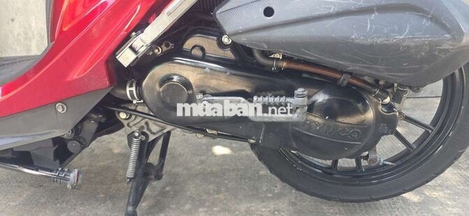 Xe tay ga Kimco Candy 50cc Đỏ