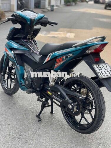 Honda Winner V1 Xanh đen Xe côn tay