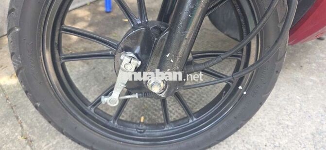 Xe tay ga Kimco Candy 50cc Đỏ