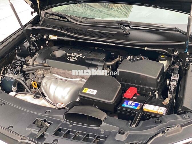 Toyota Camry 2.5Q 2018 Đen 48.000 km