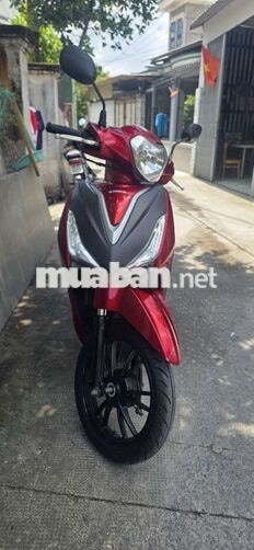 Xe tay ga Kimco Candy 50cc Đỏ