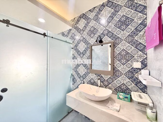 CHO THUÊ NHÀ MỚI 3 PHÒNG NGỦ FULL NỘI THẤT KHU BẮC NHA TRANG