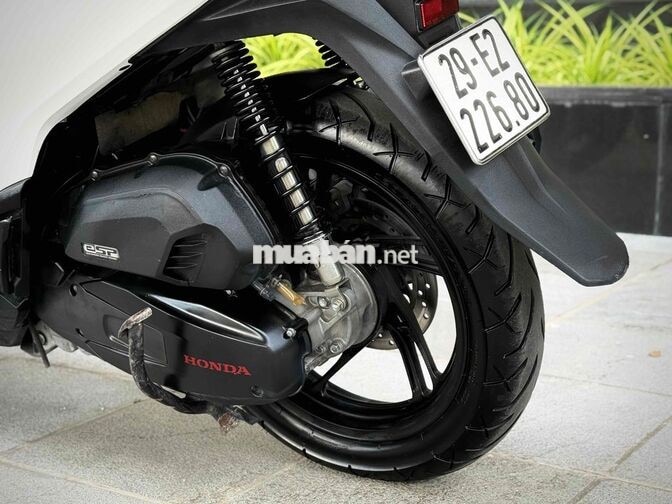 Honda SH125 CBS 2018 Trắng Sport SH biển đẹp