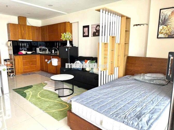 Cho thuê căn hộ biển Maple Tầng Cao View Biển quảng trường biển Nha Tr