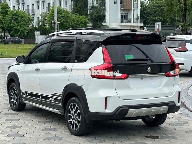 Suzuki XL7 2022 Trắng Tự động bao zin bao chếch