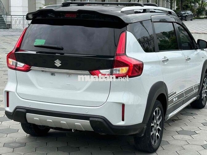 Suzuki XL7 2022 Trắng Tự động bao zin bao chếch