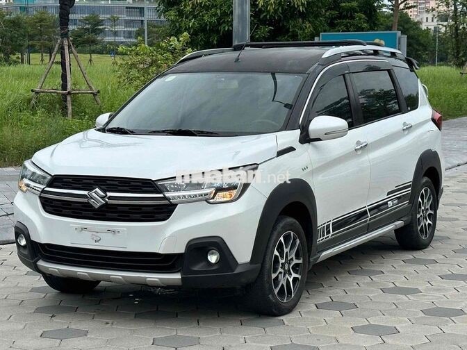 Suzuki XL7 2022 Trắng Tự động bao zin bao chếch