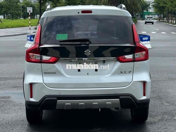 Suzuki XL7 2023 Tự động Trắng bao zin bao chếch