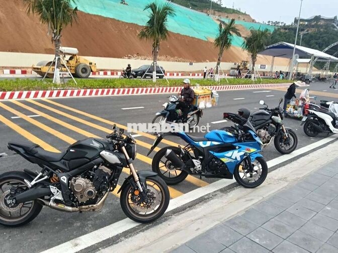 Xe Suzuki GSX150R phiên bản Đặc biệt Indo xe nhập