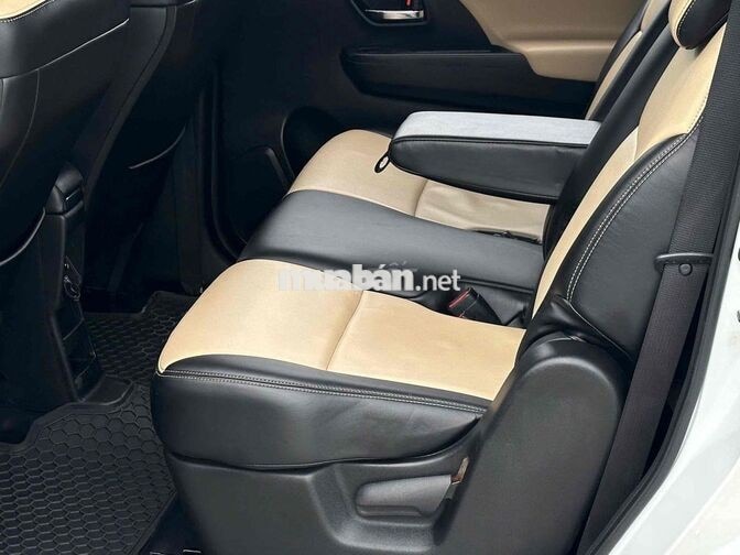 Suzuki XL7 2022 Trắng Tự động bao zin bao chếch
