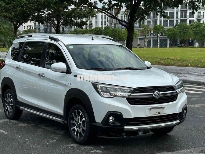 Suzuki XL7 2023 Tự động Trắng bao zin bao chếch