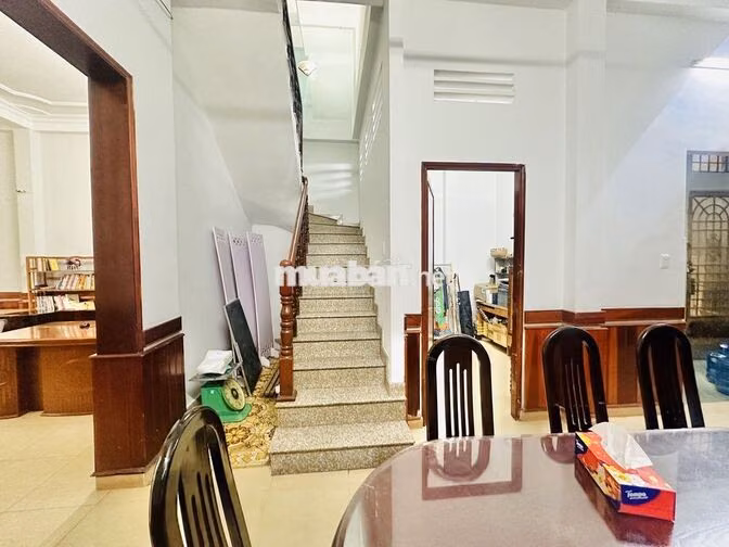 🛑CHO THUÊ NHÀ NGUYÊN CĂN HXT LÊ ĐỨC THỌ🛑5x20m TRỆT 2 LẦU 6PN NHÀ MỚI