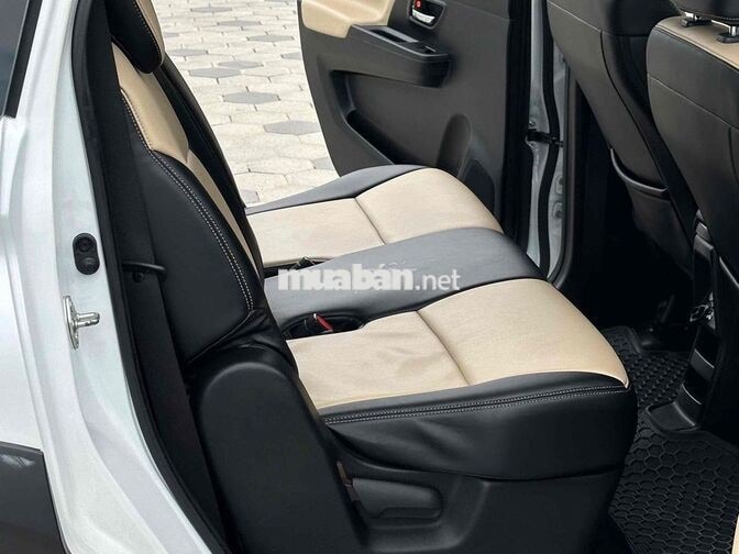 Suzuki XL7 2022 Trắng Tự động bao zin bao chếch