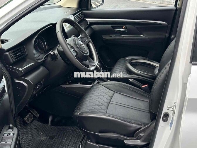 Suzuki XL7 2023 Tự động Trắng bao zin bao chếch