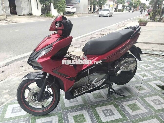 Honda Air Blade 2021 Đỏ