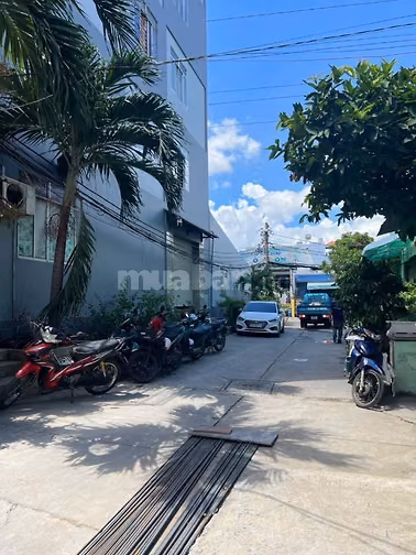 Nhà hẻm xe tải Bùi Tư Toàn , An Lạc Bình Tân