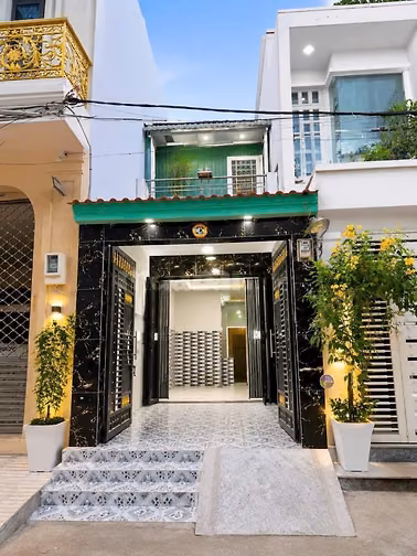 Nhà hẻm xe tải Bùi Tư Toàn , An Lạc Bình Tân