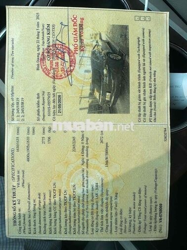 Toyota Venza 2.7 2009 Đỏ