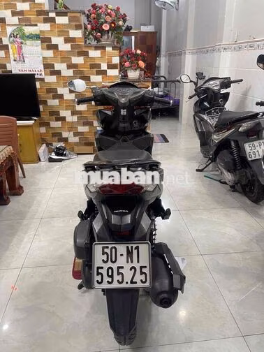 Honda Vario 150 2017 Vàng cát 45.000 km