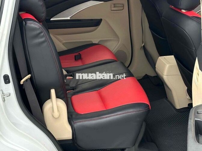 Mitsubishi Xpander 2019 Số sàn Trắng bao zin.chêch