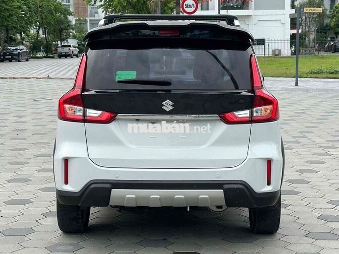 Suzuki XL7 2022 Trắng Tự động bao zin bao chếch