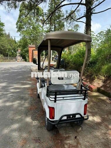 Xe điện 4 chỗ Trắng Như mới