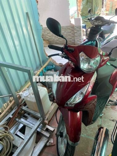 Honda Vision 2019 Đỏ