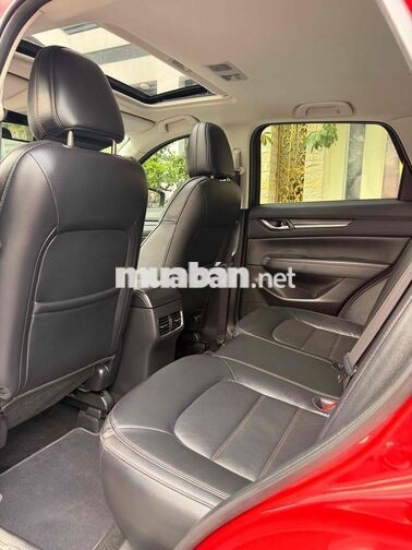 Mazda CX-5 2.5 Premium Số tự động Đỏ