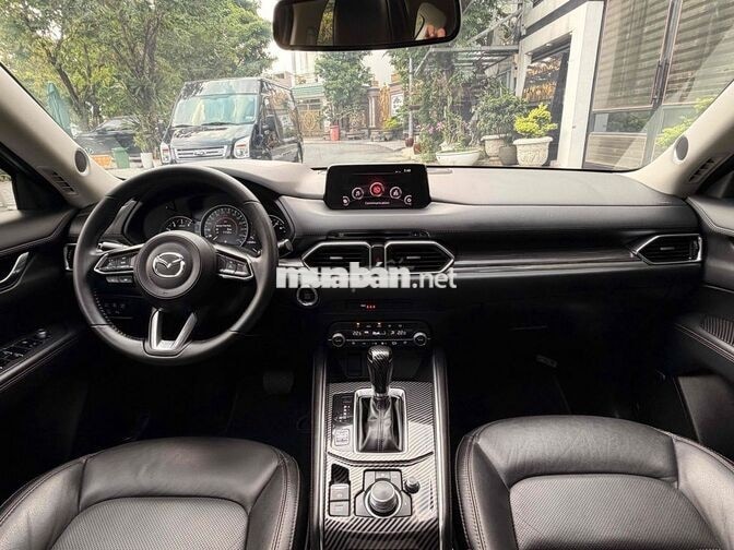 Mazda CX-5 2.5 Premium Số tự động Đỏ