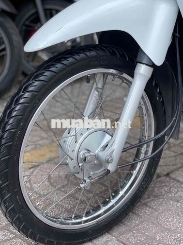 Wave A 100cc 2016 đk T2/2017 - BS60 chứng vô tư