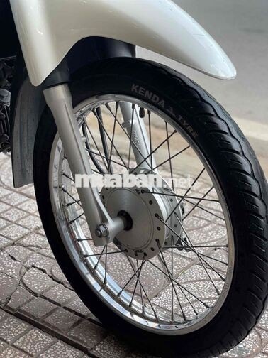 Wave A 100cc 2016 đk T2/2017 - BS60 chứng vô tư