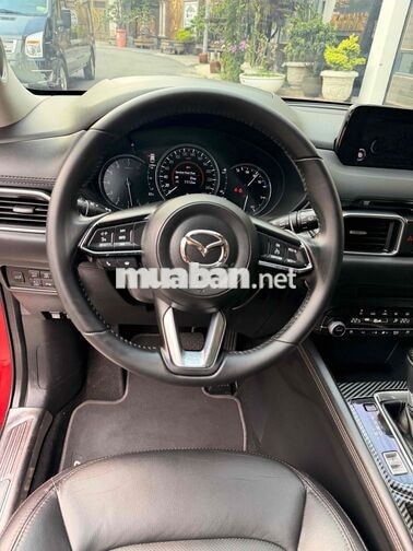 Mazda CX-5 2.5 Premium Số tự động Đỏ