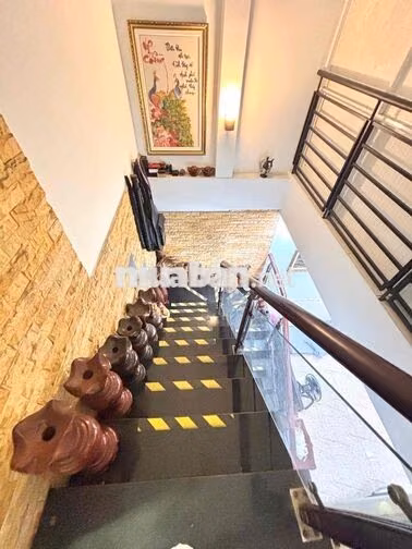 Nhà 49,5m2, gần Mầm Non Nguyệt Quế - Lê Văn Qu Ko lộ giới