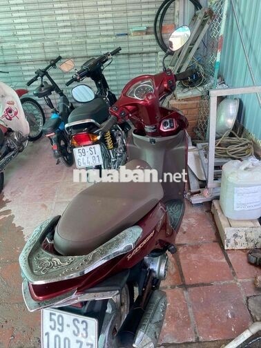 Honda Vision 2019 Đỏ