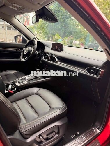 Mazda CX-5 2.5 Premium Số tự động Đỏ
