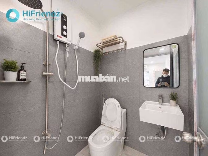2 PHÒNG NGỦ - 2 TOILET BAN CONG SIU TO NGAY PHAN XÍCH LONG
