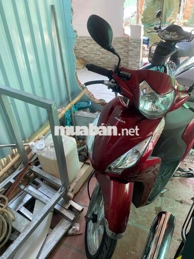 Honda Vision 2019 Đỏ