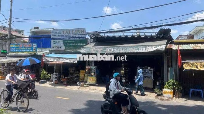 Bán nhà Mặt Tiền đường Nguyễn Thị Trên ( Trung Mỹ Tây 2A cũ )