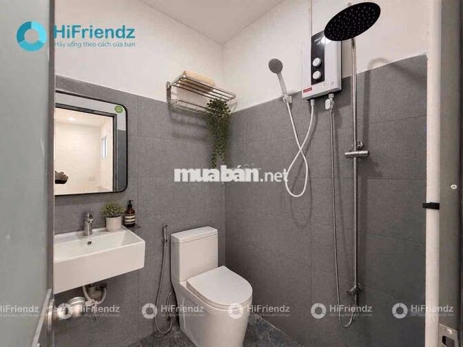 2 PHÒNG NGỦ - 2 TOILET BAN CONG SIU TO NGAY PHAN XÍCH LONG
