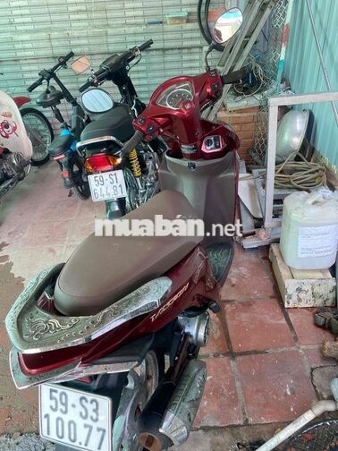 Honda Vision 2019 Đỏ