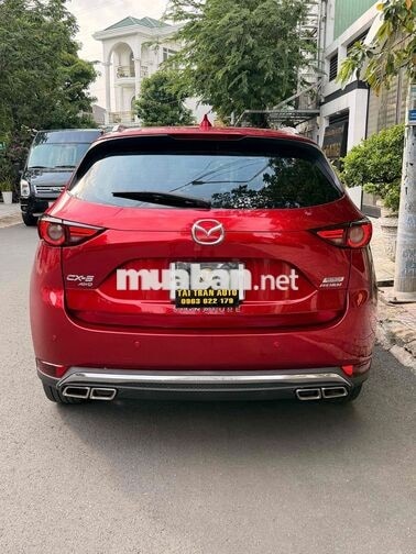 Mazda CX-5 2.5 Premium Số tự động Đỏ