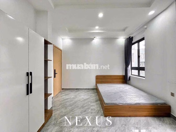 CHO THUÊ PHÒNG MỚI XÂY, FULL CỬA SỔ TRỜI THOÁNG MÁT