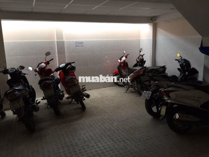 Phòng trọ gần ngã 4 chợ cầu, công viên phần mềm quang trung, dt 26m2