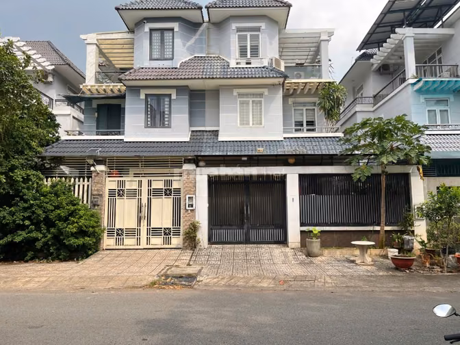 Cho thuê nguyên căn KDC Khang An, Phường Long Trường, TP.THCM