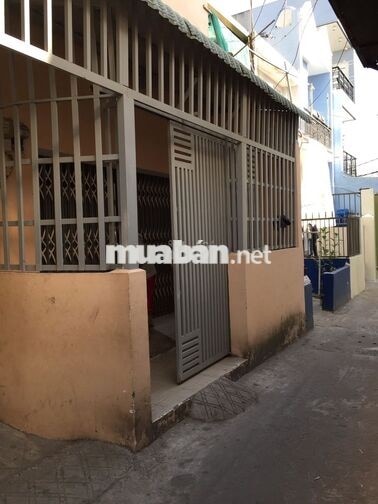 Phòng trọ gần ngã 4 chợ cầu, công viên phần mềm quang trung, dt 26m2