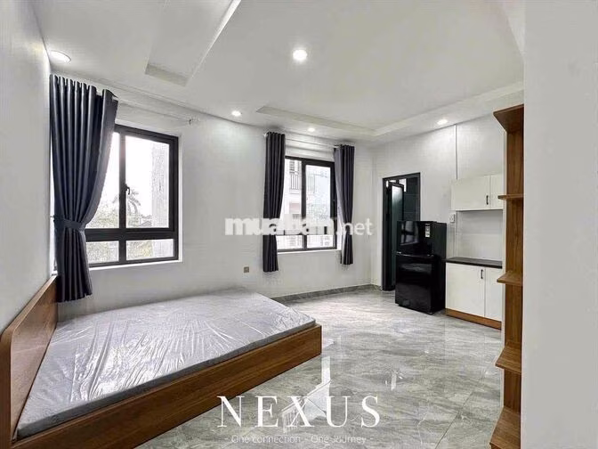 CHO THUÊ PHÒNG MỚI XÂY, FULL CỬA SỔ TRỜI THOÁNG MÁT